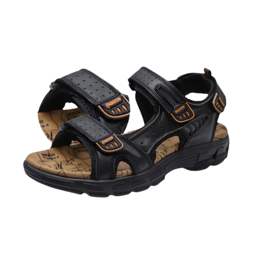 Heren wandelsandalen – lichtgewicht, duurzaam en all-terrain comfort