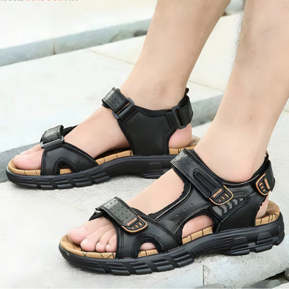 Heren wandelsandalen – lichtgewicht, duurzaam en all-terrain comfort