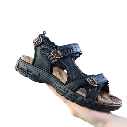 Heren wandelsandalen – lichtgewicht, duurzaam en all-terrain comfort