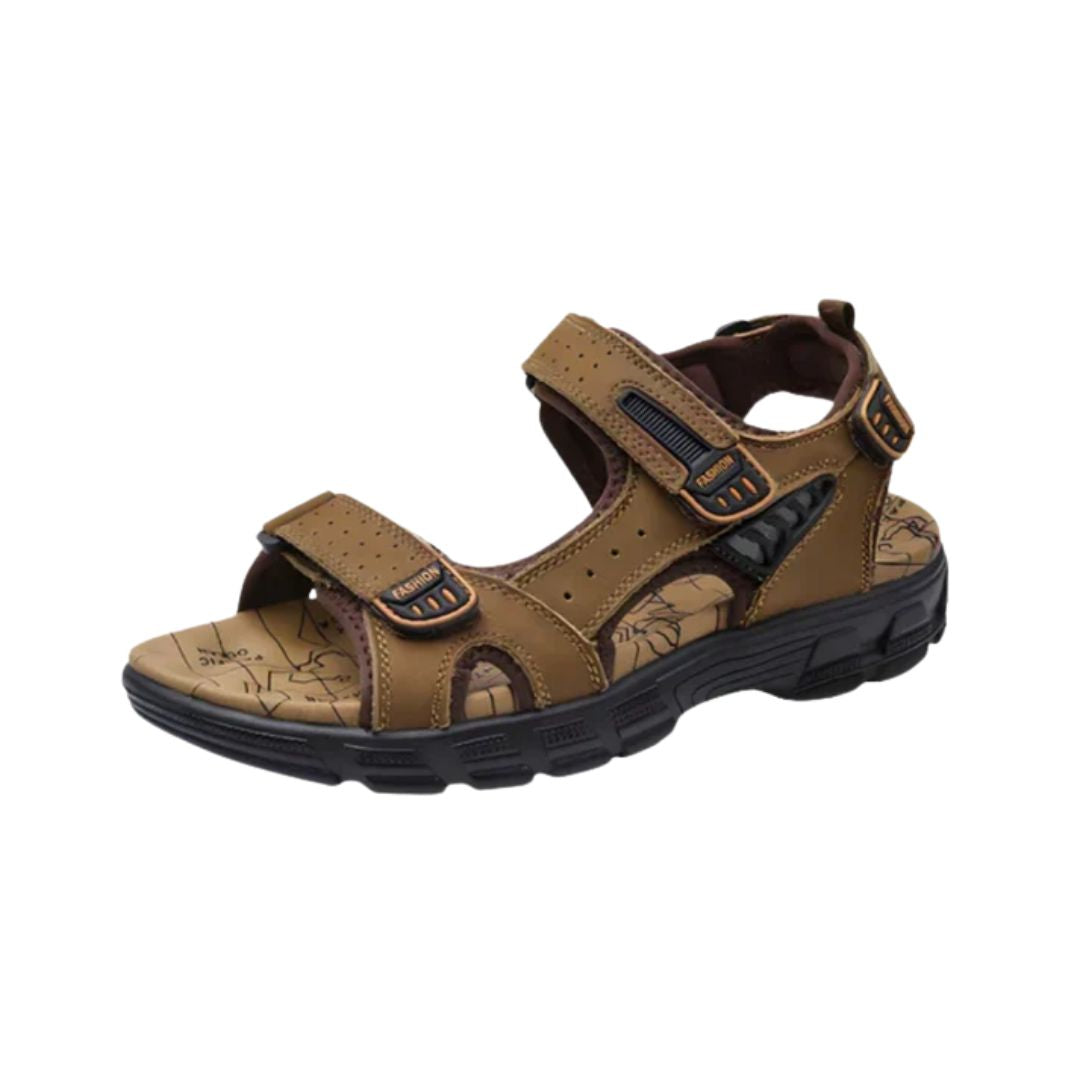 Heren wandelsandalen – lichtgewicht, duurzaam en all-terrain comfort