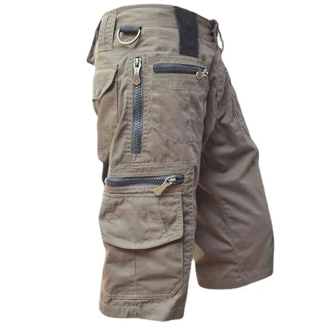 Heren Outdoor Cargo Shorts – Duurzaam, Comfortabel, Sneldrogend