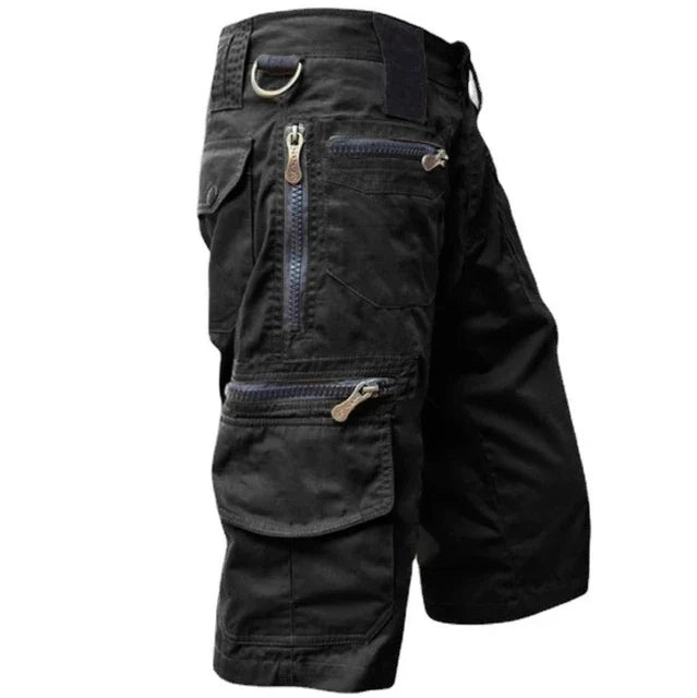 Heren Outdoor Cargo Shorts – Duurzaam, Comfortabel, Sneldrogend