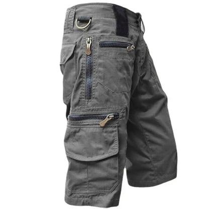 Heren Outdoor Cargo Shorts – Duurzaam, Comfortabel, Sneldrogend