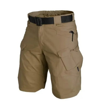 Heren outdoor cargoshorts – duurzaam, rekbaar en sneldrogend