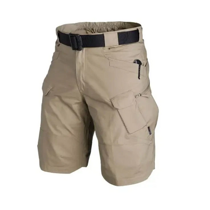 Heren outdoor cargoshorts – duurzaam, rekbaar en sneldrogend