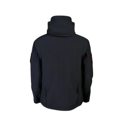 Heren Waterdichte Wandeljas – Ultra-Ademend, Winddichte Outdoor Jas