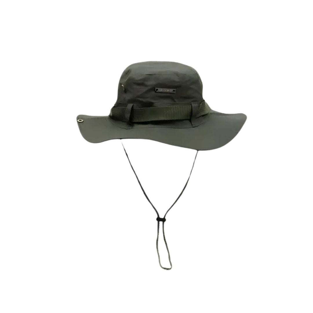 Militaire stijl wandelpet – lichtgewicht en ademend
