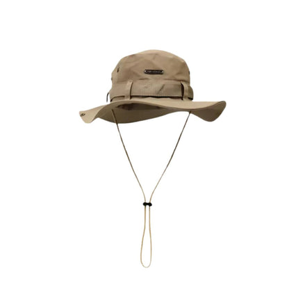 Militaire stijl wandelpet – lichtgewicht en ademend