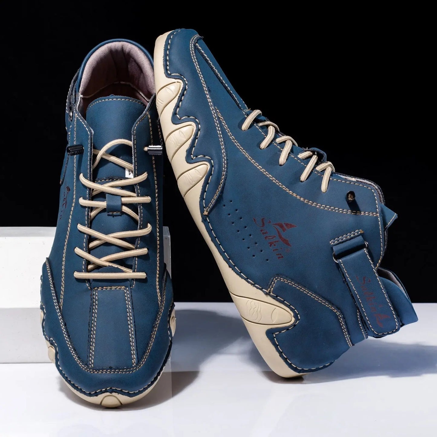 Minimalistische schoenen met brede teenbox – Lichtgewicht wandelschoenen voor hardlopen en trails