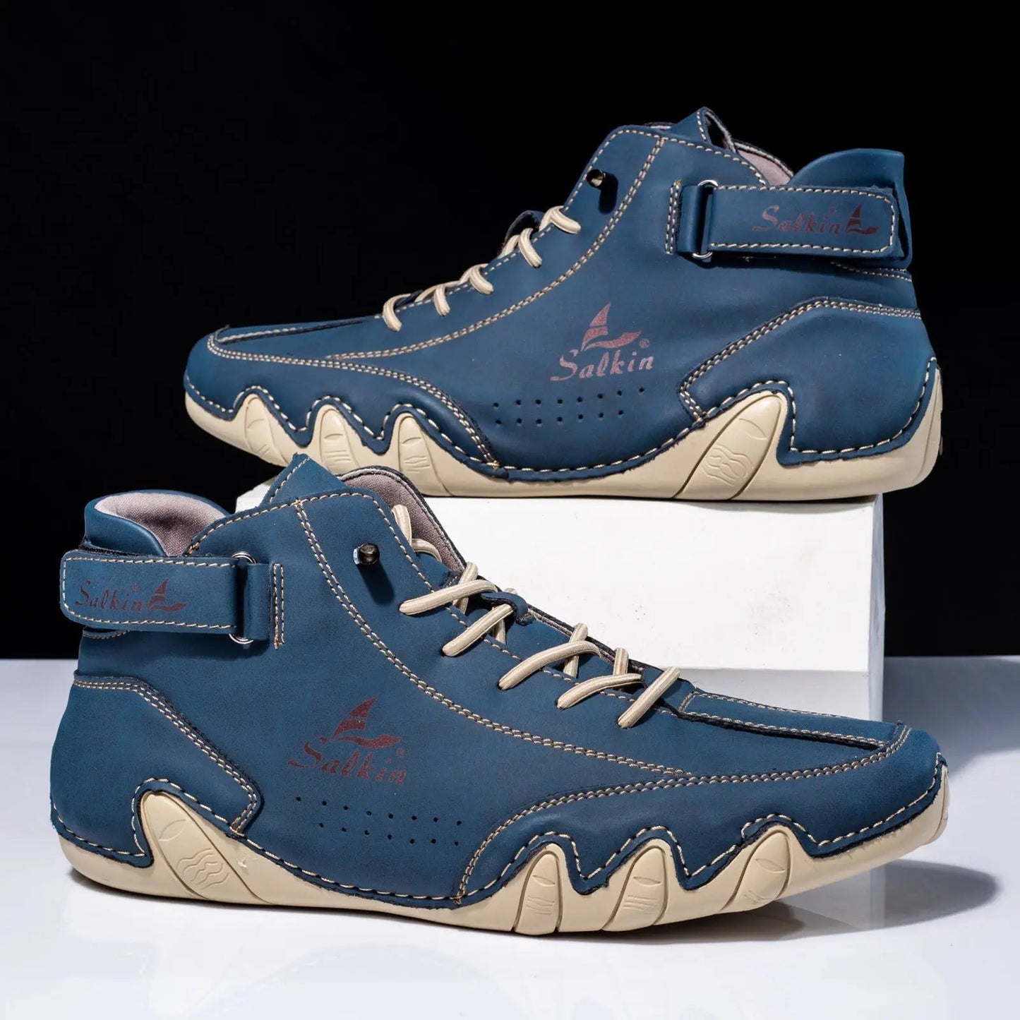 Minimalistische schoenen met brede teenbox – Lichtgewicht wandelschoenen voor hardlopen en trails