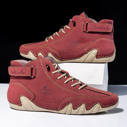 Minimalistische schoenen met brede teenbox – Lichtgewicht wandelschoenen voor hardlopen en trails