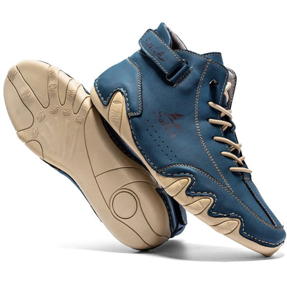 Minimalistische schoenen met brede teenbox – Lichtgewicht wandelschoenen voor hardlopen en trails