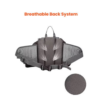 Multifunctionele Outdoor Tas – Perfect voor Wandelen en Buitenavonturen