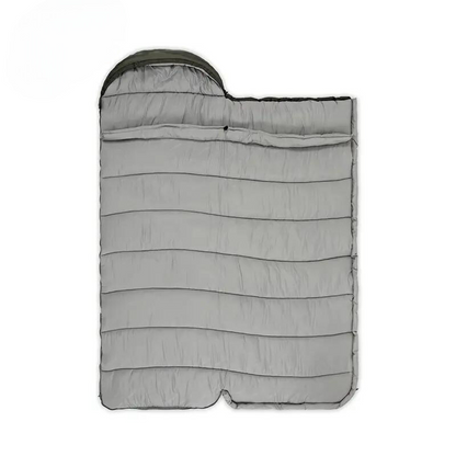 Outdoor slaapzak – Comfort+ mummy slaapzak
