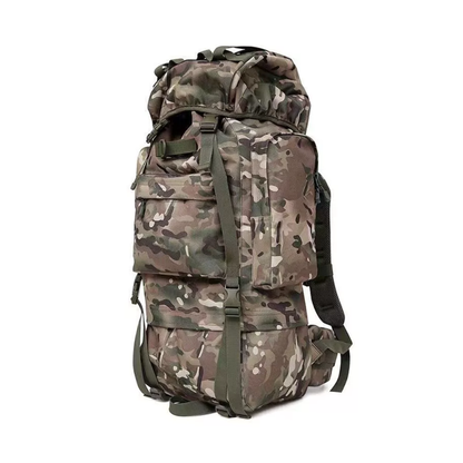 Outdoor Rugzak – 70L Wandel- en Reistas