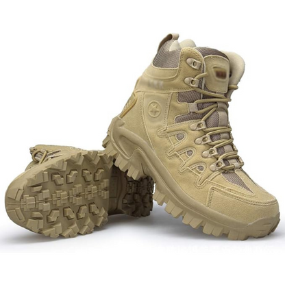 Outdoor Militaire Laarzen – Waterdichte en Duurzame Wandelboots