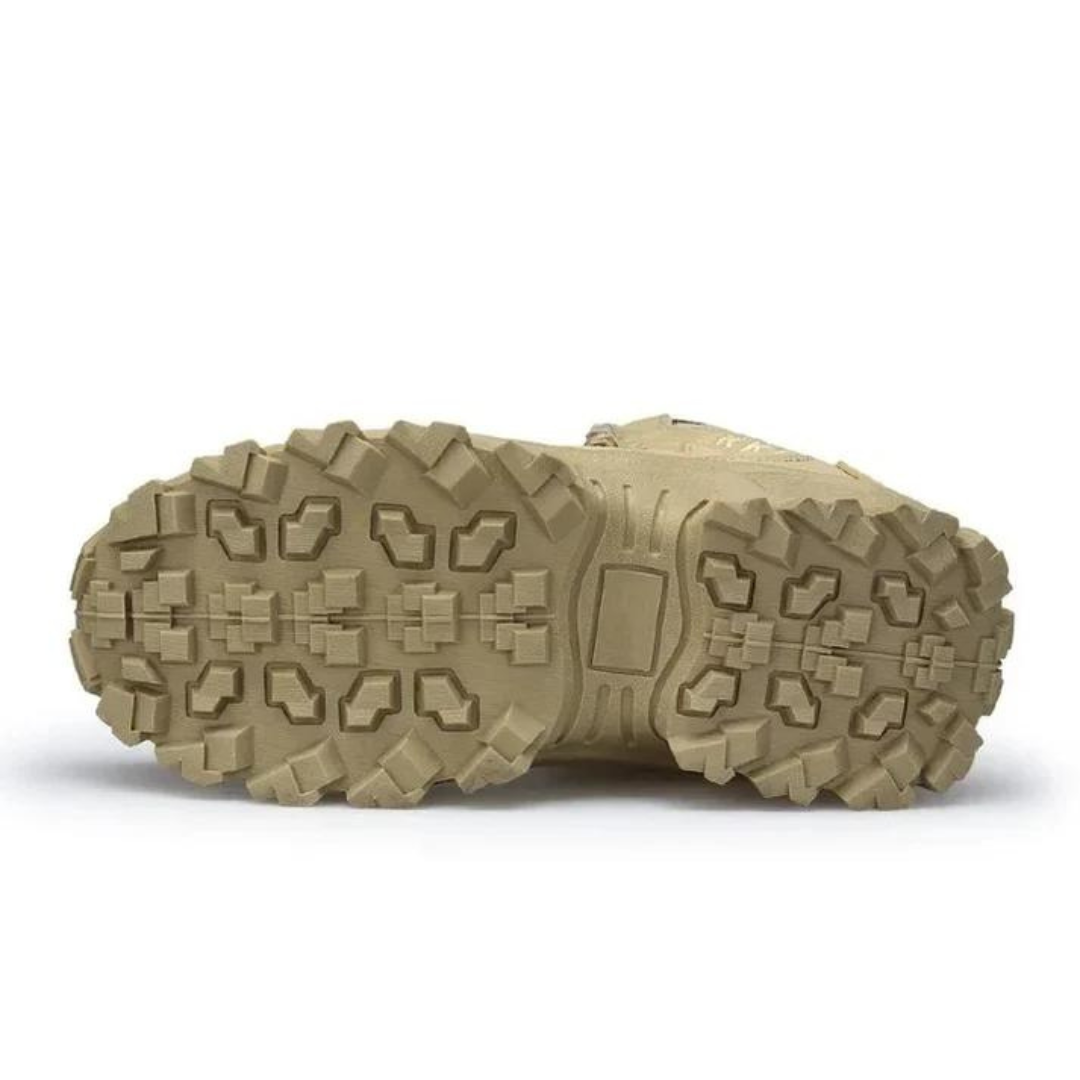 Outdoor Militaire Laarzen – Waterdichte en Duurzame Wandelboots