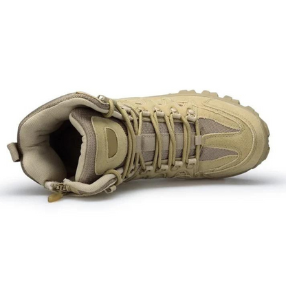 Outdoor Militaire Laarzen – Waterdichte en Duurzame Wandelboots