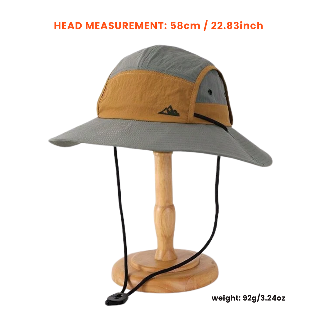 Outdoor zonneklep – UV-bescherming voor lente en zomer