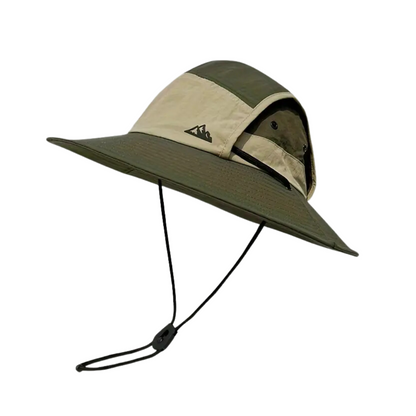 Outdoor zonneklep – UV-bescherming voor lente en zomer