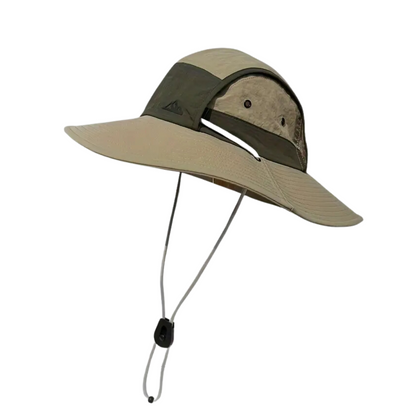 Outdoor zonneklep – UV-bescherming voor lente en zomer