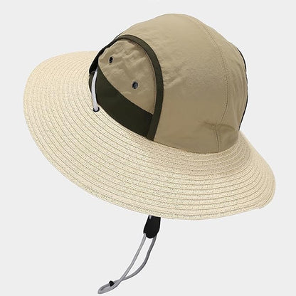 Outdoor zonneklep – UV-bescherming voor lente en zomer