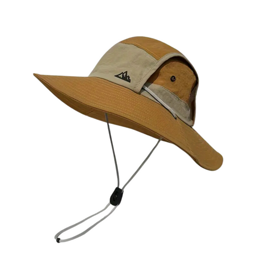 Outdoor zonneklep – UV-bescherming voor lente en zomer