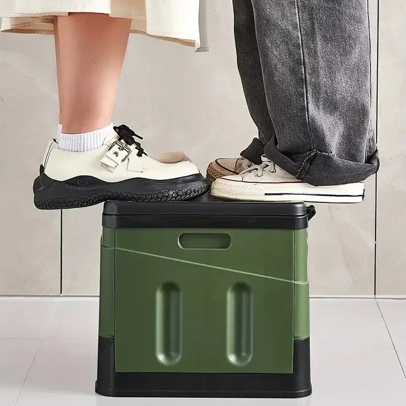 Draagbaar inklapbaar toilet – Ideaal voor kamperen, festivals & reizen