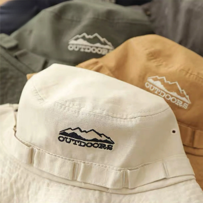 Pro Bucket Hat – Unisex, Perfect voor Buitenactiviteiten