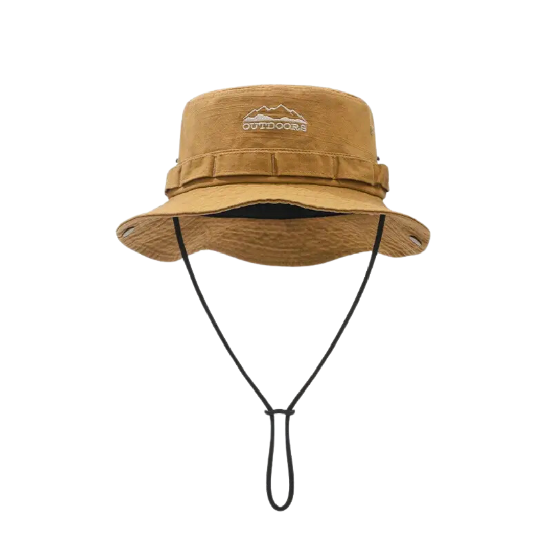 Pro Bucket Hat – Unisex, Perfect voor Buitenactiviteiten