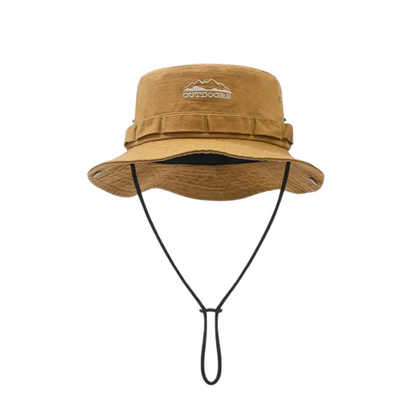 Pro Bucket Hat – Unisex, Perfect voor Buitenactiviteiten