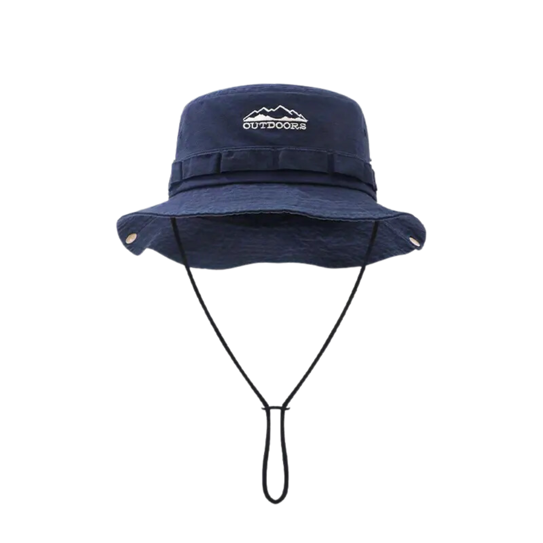 Pro Bucket Hat – Unisex, Perfect voor Buitenactiviteiten