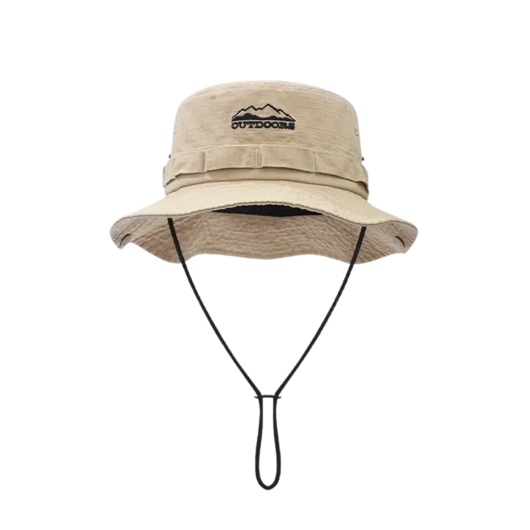 Pro Bucket Hat – Unisex, Perfect voor Buitenactiviteiten
