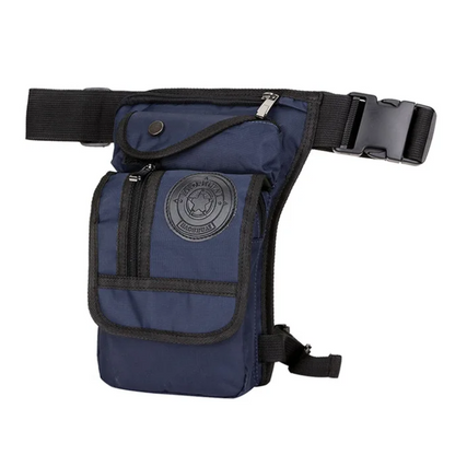 Tactische waterdichte drop-leg tas – Outdoor dijtas voor motor, hiking en reizen