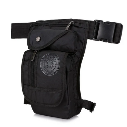 Tactische waterdichte drop-leg tas – Outdoor dijtas voor motor, hiking en reizen