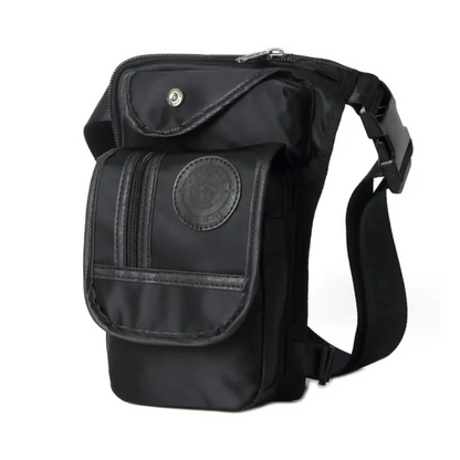 Tactische waterdichte drop-leg tas – Outdoor dijtas voor motor, hiking en reizen