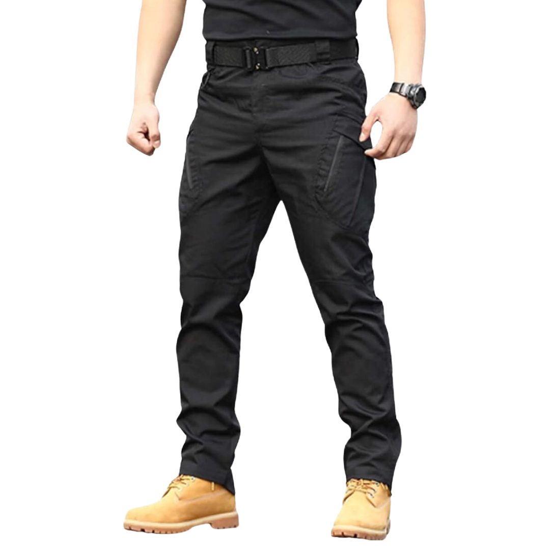 Tactische Outdoor Cargo Broek – Duurzaam, Weerbestendig en Met Meerdere Zakjes