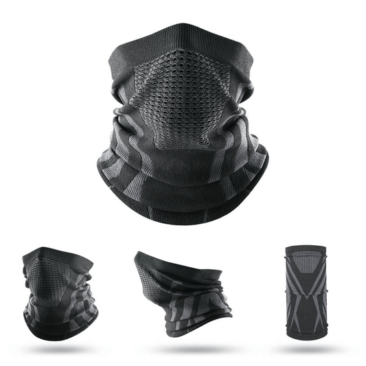 Thermo Shield koudebestendige sjaal – ultieme winterbescherming en ademend vermogen