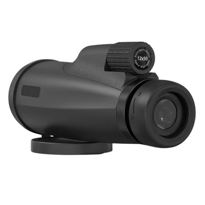 Trektoria – 12x50 monoculair telescoop met hoogwaardige optiek en waterdicht ontwerp