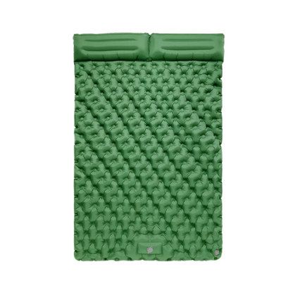 Trektoria – Double Inflatable Mattress for Camping and Outdoor Comfort