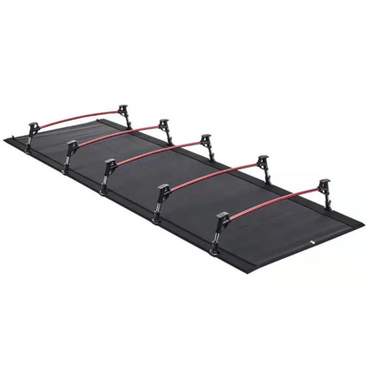 Trektoria – Opvouwbaar campingbed voor lichtgewicht comfort buiten