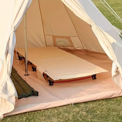 Trektoria – Opvouwbaar campingbed voor lichtgewicht comfort buiten