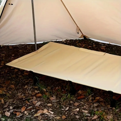 Trektoria – Opvouwbaar campingbed voor lichtgewicht comfort buiten