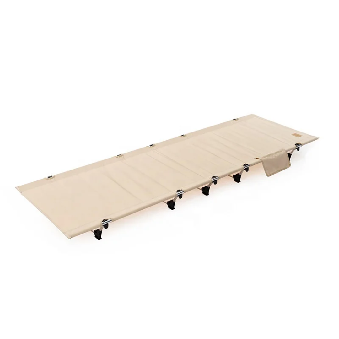 Trektoria – Opvouwbaar campingbed voor lichtgewicht comfort buiten