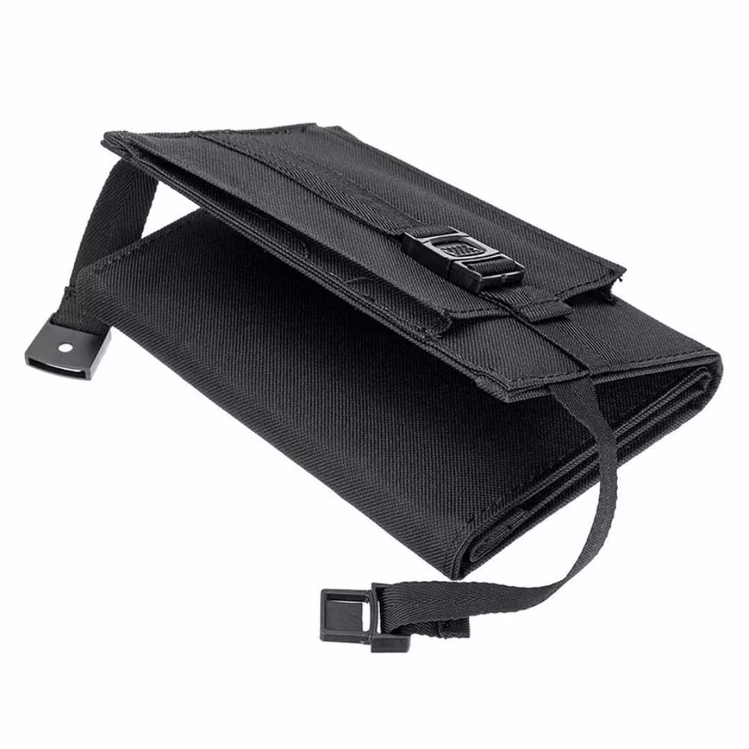 Trektoria – Opvouwbaar zonnepaneel met 12W output en USB-oplaadpoort