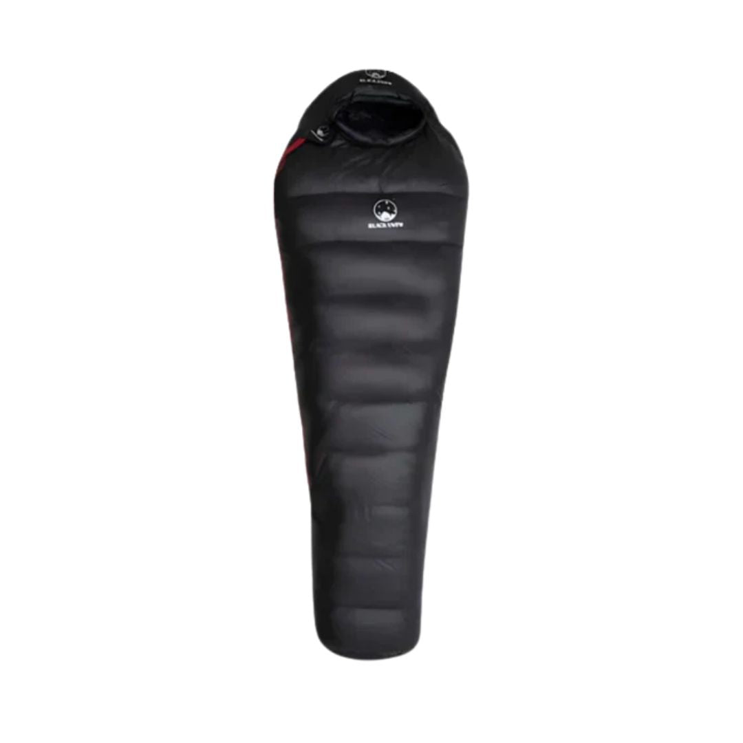Ultralicht 4-Seizoenen Ganzendons Slaapzak – Compact & Warm tot -3°C