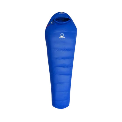 Ultralicht 4-Seizoenen Ganzendons Slaapzak – Compact & Warm tot -3°C