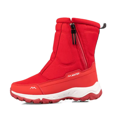 Unisex Winterlaarzen – Thermische Voering en Waterdicht voor Extreme Weersomstandigheden