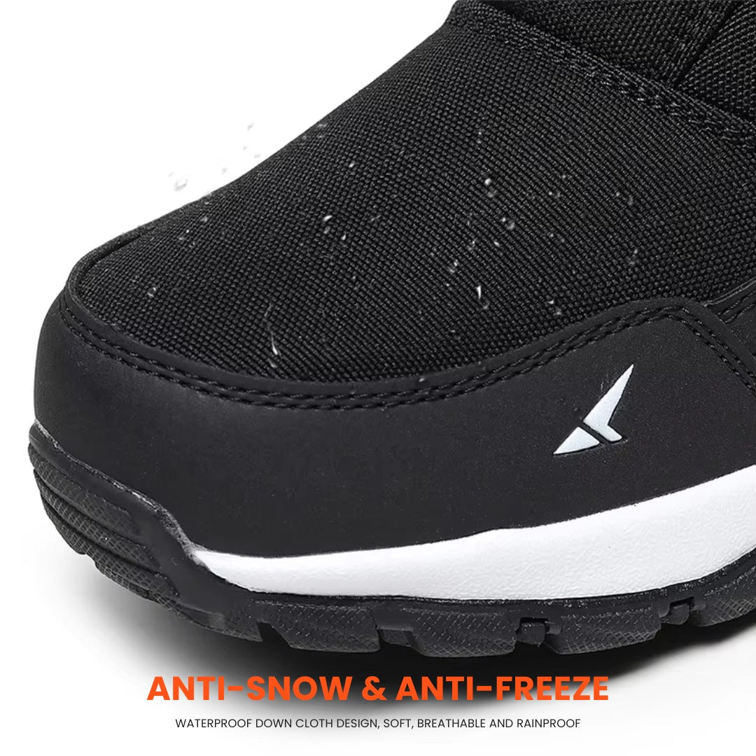 Unisex Winterlaarzen – Thermische Voering en Waterdicht voor Extreme Weersomstandigheden