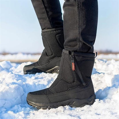 Unisex Winterlaarzen – Thermische Voering en Waterdicht voor Extreme Weersomstandigheden